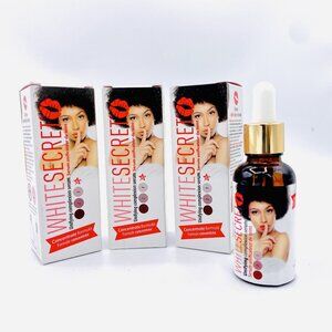 White Secret Specialized Serum. 3pcs